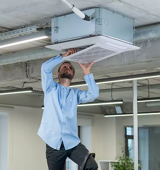 Professional Air Duct Cleaners in Spring Valley, NY