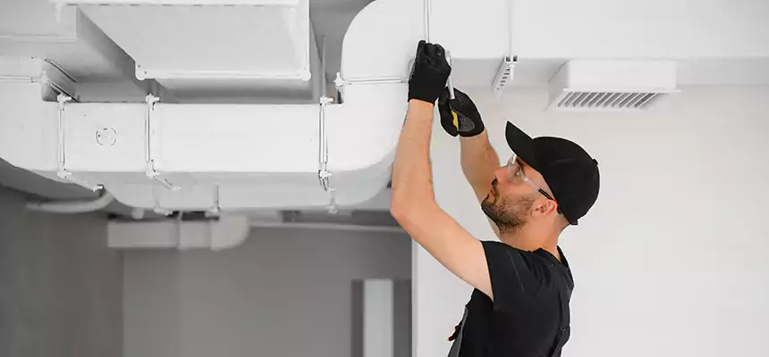 Our Air Duct Cleaning Services in Spring Valley, NY