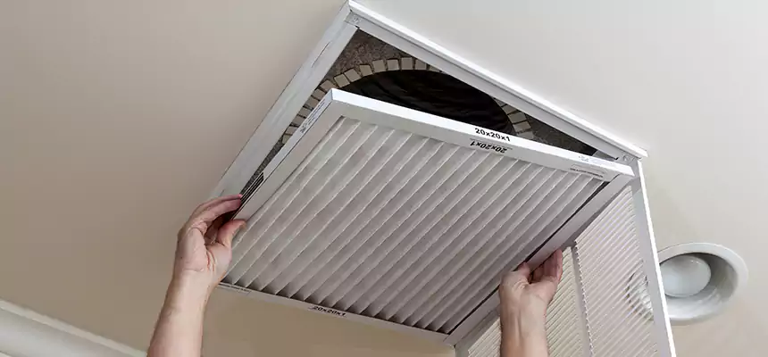 Robust Commercial Air Duct Cleaning in Spring Valley