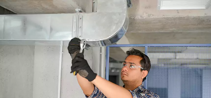 Our Air Duct Installation Services in Spring Valley, NY