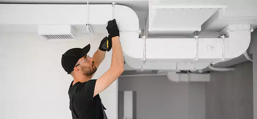 Our Air Duct Repair Services in Spring Valley, NY