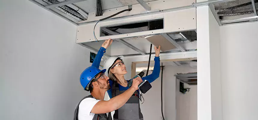 Our Attic Air Duct Cleaning Services in Spring Valley, NY