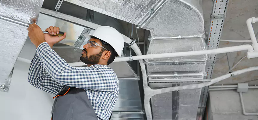 Our Dryer Duct Pressure Testing Services in Spring Valley, NY