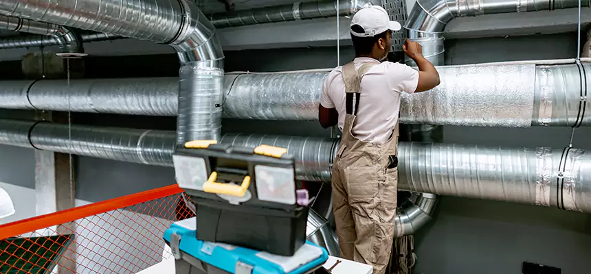 Comprehensive Duct Expansion in Spring Valley, NY