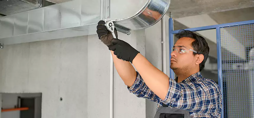 Our Post-Construction Duct Cleaning Services in Spring Valley, NY