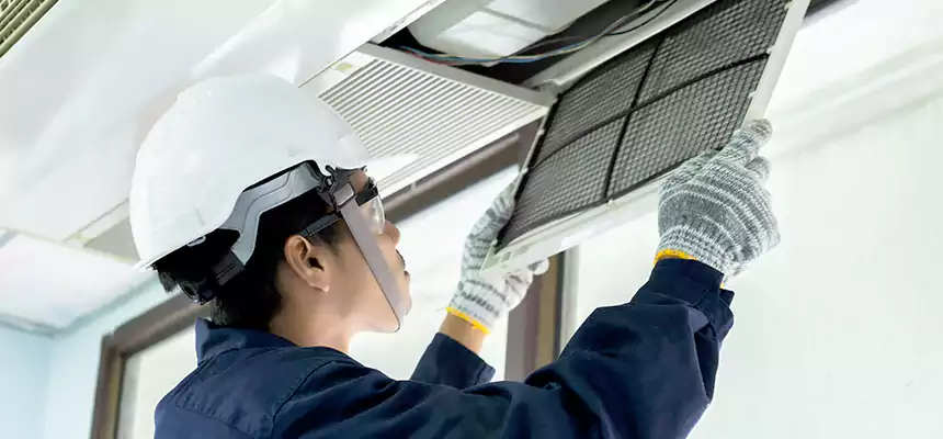 Our Residential Air Vent Cleaning Services in Spring Valley, NY