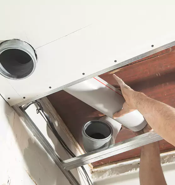 Professional Attic Air Duct Cleaning in Spring Valley, NY