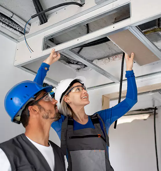 Comprehensive Duct Insulation Services in Spring Valley, NY