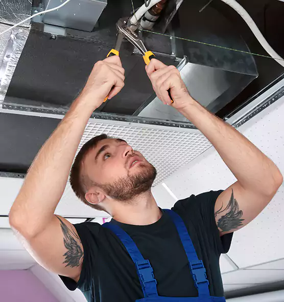 Trusted Home Air Duct Cleaning in Spring Valley, NY