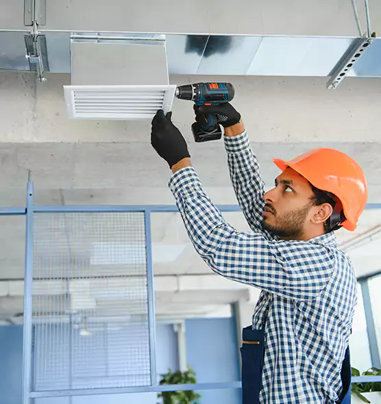 Professional HVAC Duct Cleaning in Spring Valley, NY