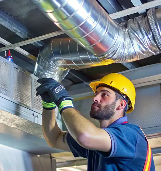 Professional NADCA Approved Air Duct Services in Spring Valley, NY