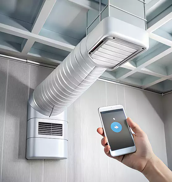 About Wi-Fi Connected Air Ducts in Air Duct Cleaning & Repairs Spring Valley in Florida